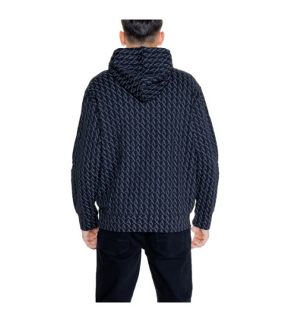 Armani Exchange Džemperis 8NZMCW ZJNRZ Black