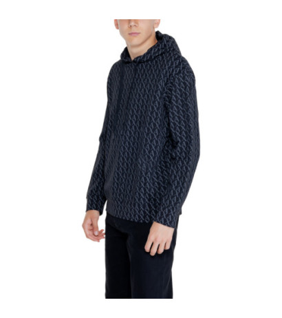 Armani Exchange Džemperis 8NZMCW ZJNRZ Black