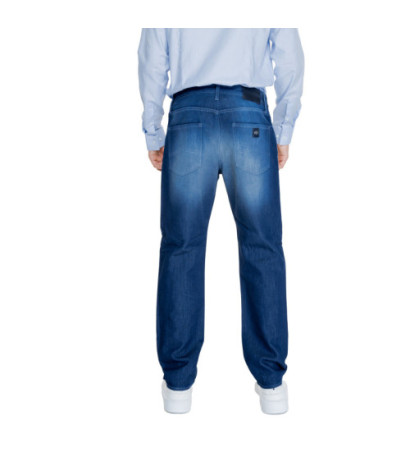 Armani Exchange Kelnės 6DZJ13 Z1TTZ Blue