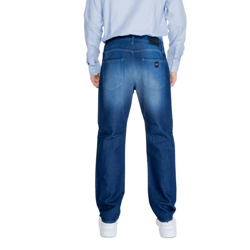 Armani Exchange Kelnės 6DZJ13 Z1TTZ Blue