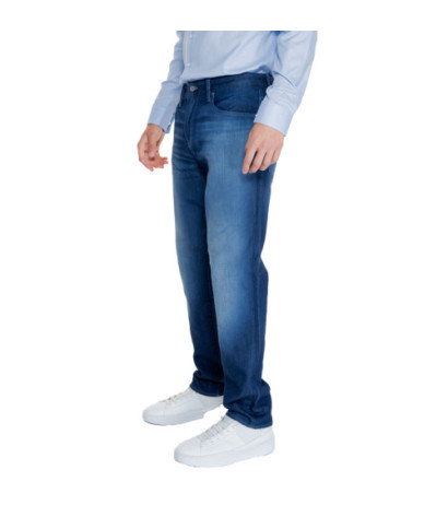 Armani Exchange Kelnės 6DZJ13 Z1TTZ Blue