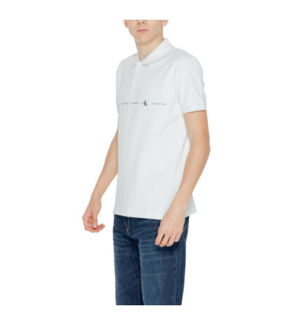Calvin Klein Jeans Polo Marškinėliai J30J325432 Green