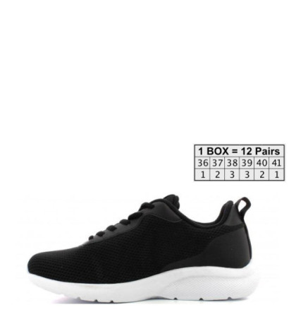 Fila Laisvalaikio Bateliai FFW0121 Black