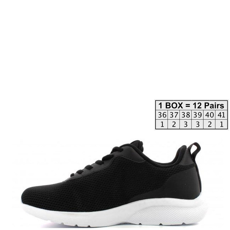 Fila Laisvalaikio Bateliai FFW0121 Black