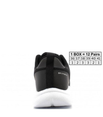 Fila Laisvalaikio Bateliai FFW0121 Black