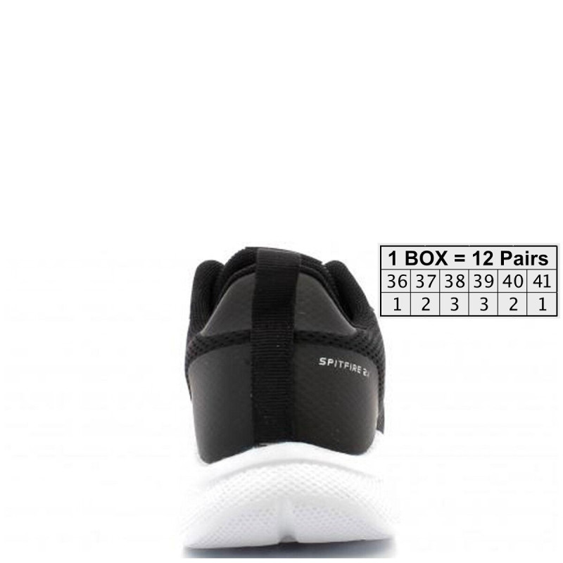 Fila Laisvalaikio Bateliai FFW0121 Black