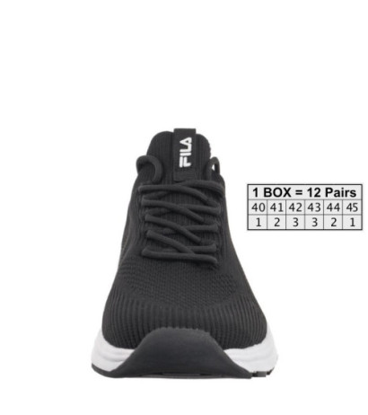 Fila Laisvalaikio Bateliai FFM0238 Black