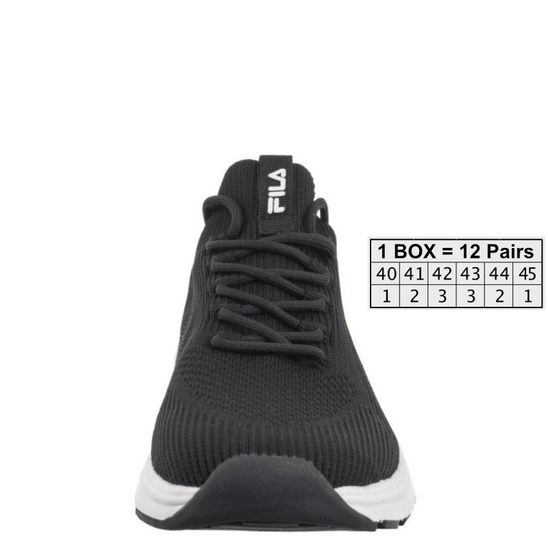 Fila Laisvalaikio Bateliai FFM0238 Black