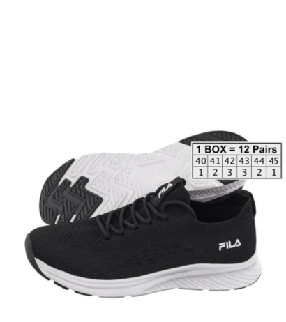 Fila Laisvalaikio Bateliai FFM0238 Black