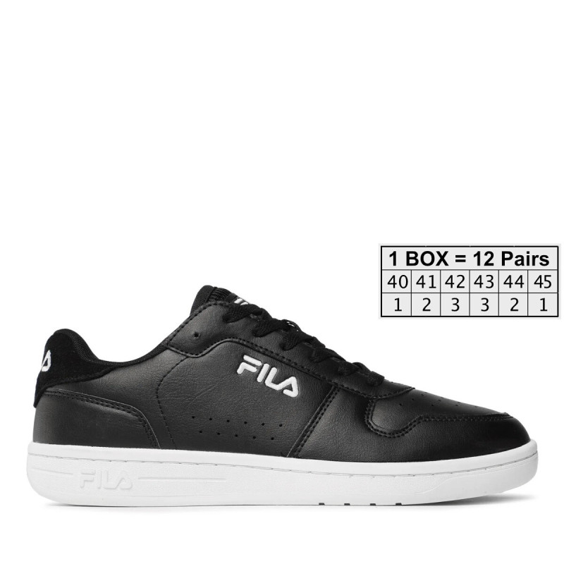Fila Laisvalaikio Bateliai FFM0030 Black