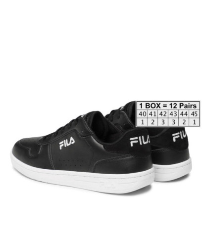 Fila Laisvalaikio Bateliai FFM0030 Black