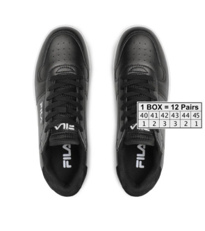 Fila Laisvalaikio Bateliai FFM0030 Black