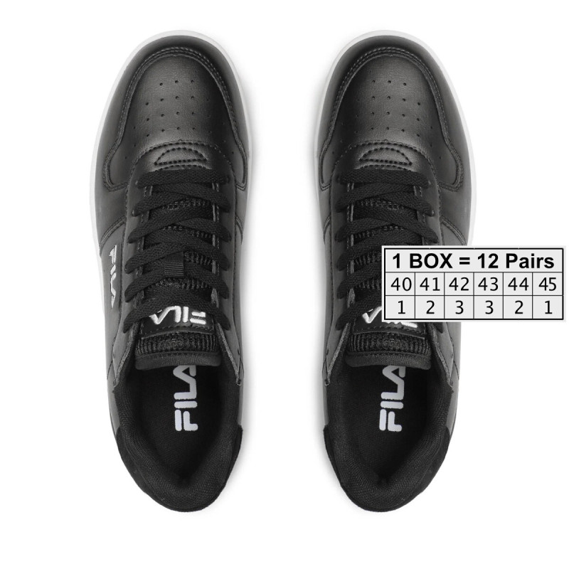 Fila Laisvalaikio Bateliai FFM0030 Black