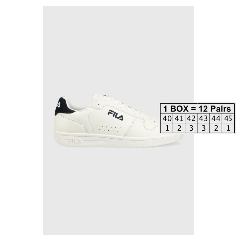Fila Laisvalaikio Bateliai FFM0030 White