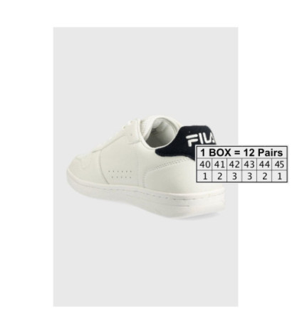 Fila Laisvalaikio Bateliai FFM0030 White
