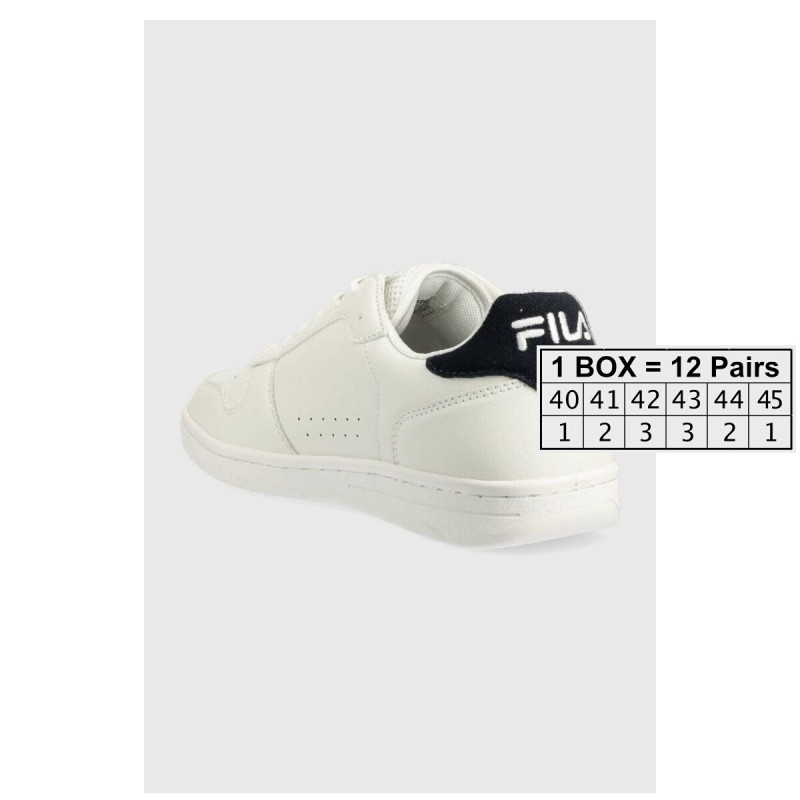 Fila Laisvalaikio Bateliai FFM0030 White