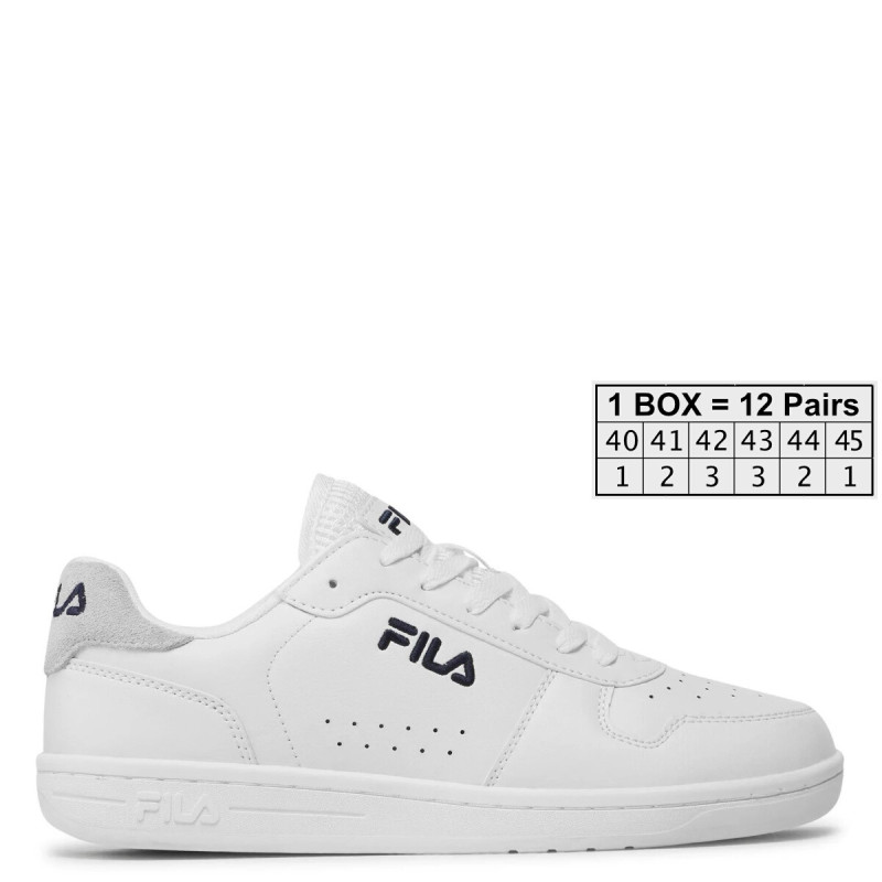 Fila Laisvalaikio Bateliai FFM0030 White