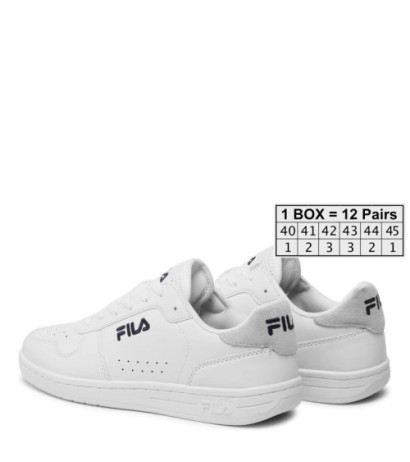 Fila Laisvalaikio Bateliai FFM0030 White