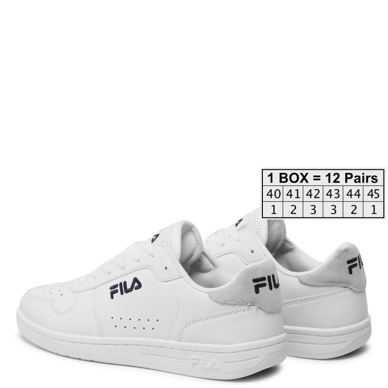 Fila Laisvalaikio Bateliai FFM0030 White