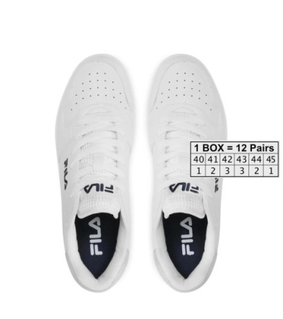 Fila Laisvalaikio Bateliai FFM0030 White