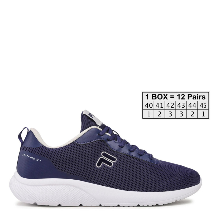 Fila Laisvalaikio Bateliai FFM0077 Blue