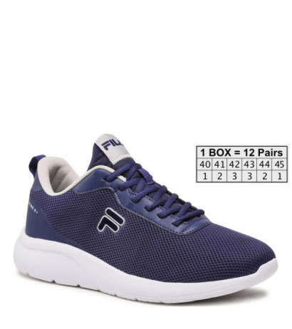 Fila Laisvalaikio Bateliai FFM0077 Blue