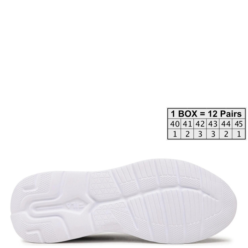 Fila Laisvalaikio Bateliai FFM0077 Blue