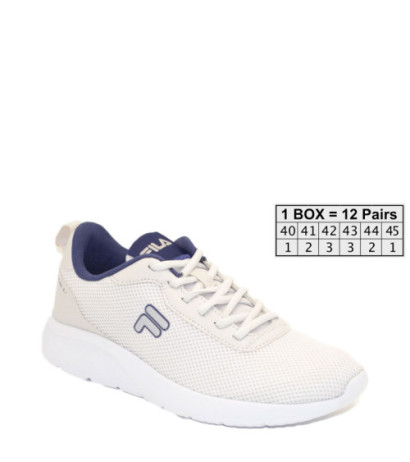 Fila Laisvalaikio Bateliai FFM0077 White