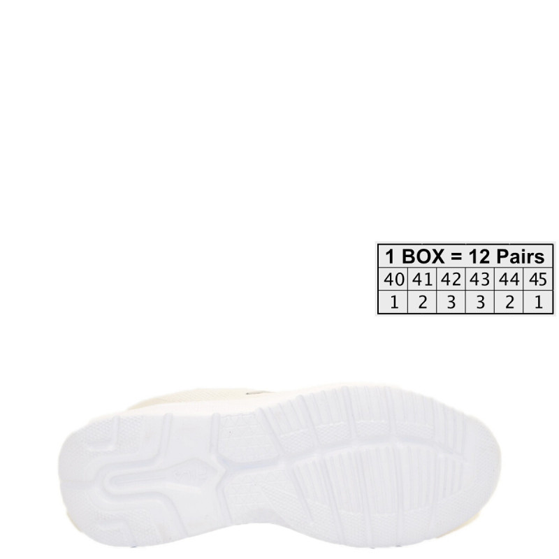 Fila Laisvalaikio Bateliai FFM0077 White