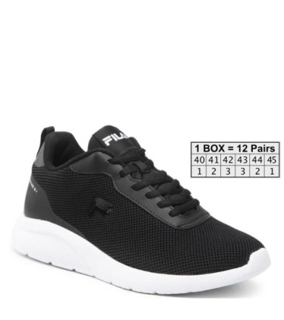 Fila Laisvalaikio Bateliai FFM0077 Black