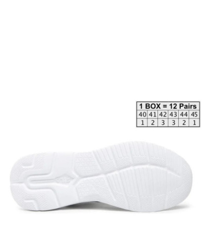 Fila Laisvalaikio Bateliai FFM0077 Black