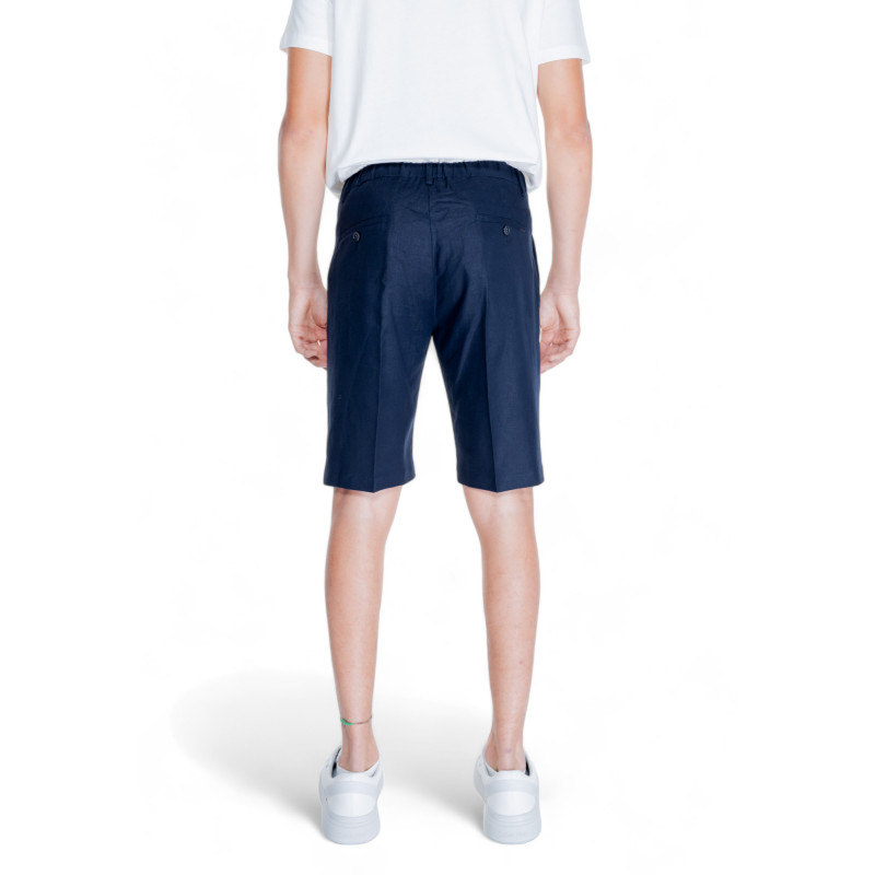 Antony Morato šortai MMSH00204-FA800126 Blue