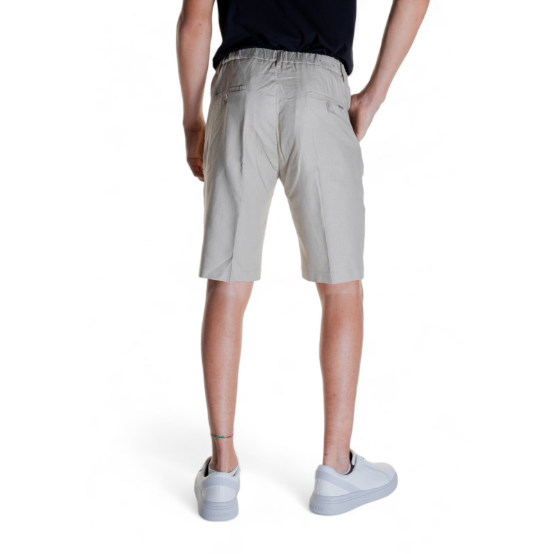 Antony Morato šortai MMSH00204-FA800126 Beige