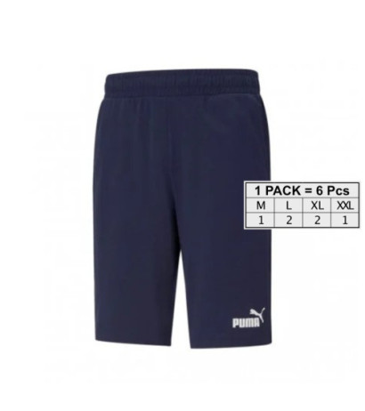 Puma šortai 586706 Blue