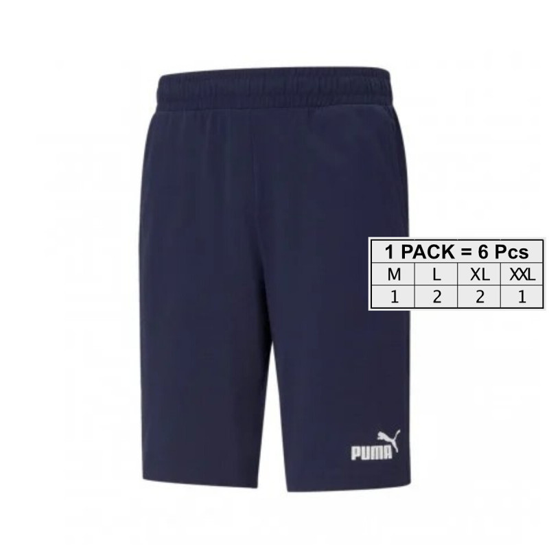 Puma šortai 586706 Blue