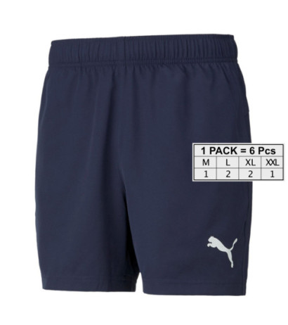 Puma šortai 586728 Blue