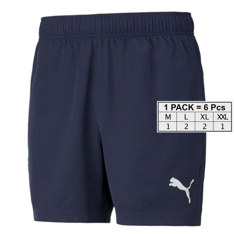 Puma šortai 586728 Blue