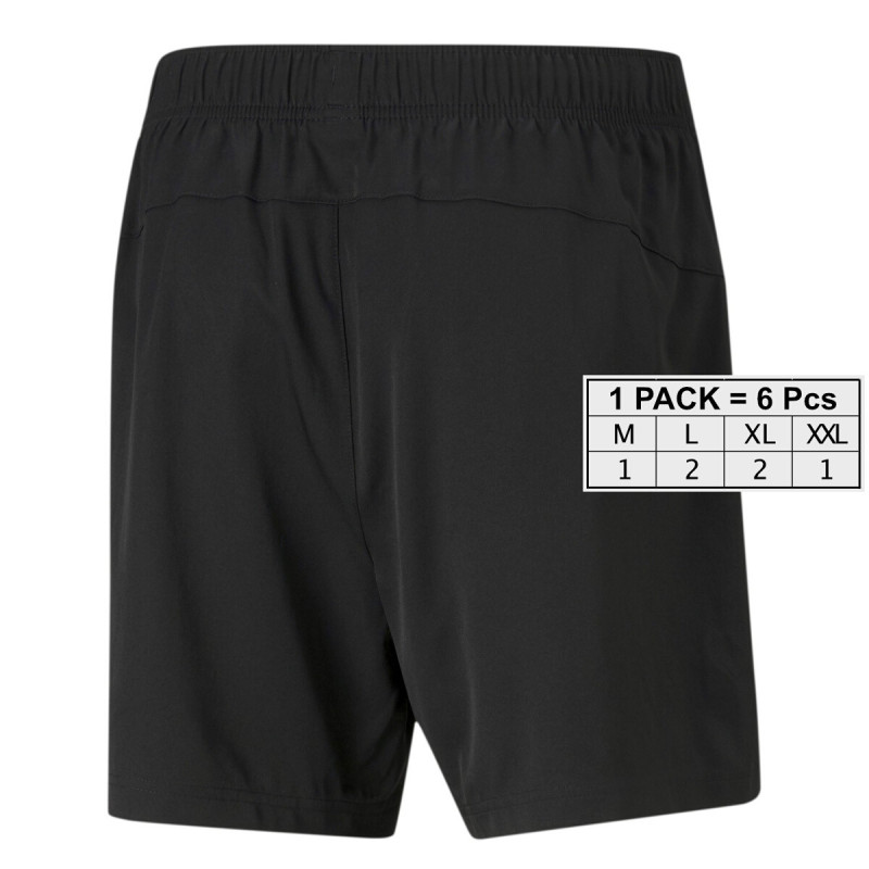 Puma šortai 586728 Black