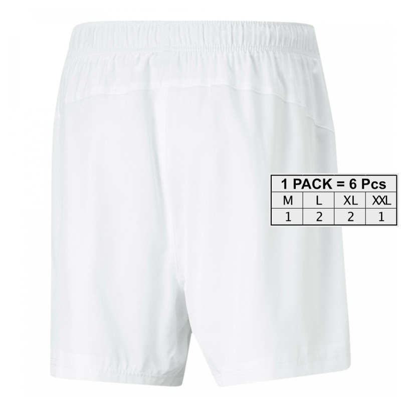 Puma šortai 586728 White