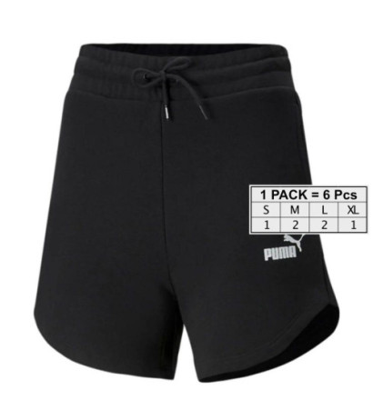 Puma šortai 848339 Black