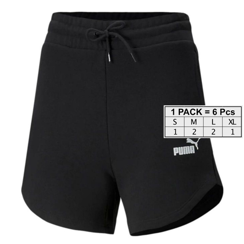 Puma šortai 848339 Black