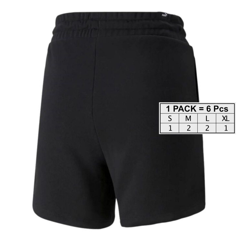 Puma šortai 848339 Black