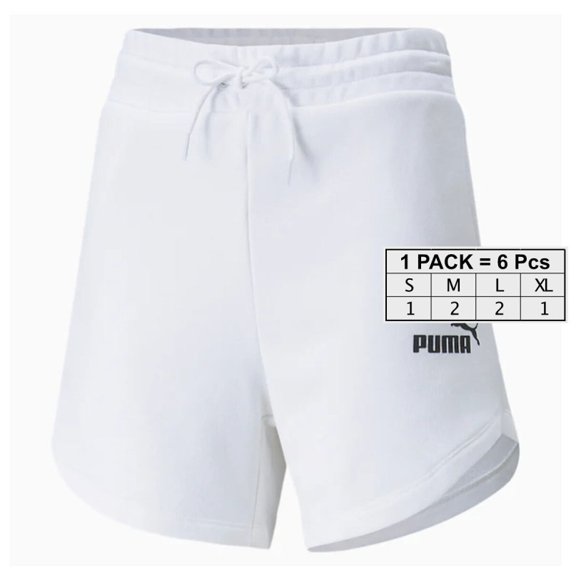 Puma šortai 848339 White