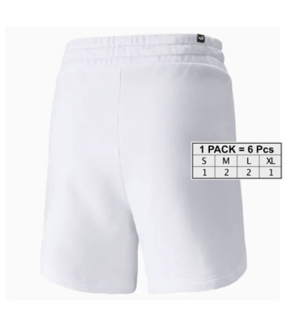 Puma šortai 848339 White