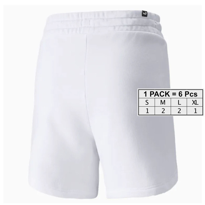 Puma šortai 848339 White