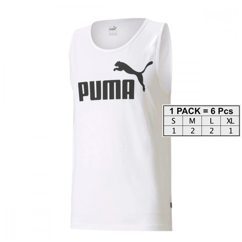 Puma Apatiniai 586670 White