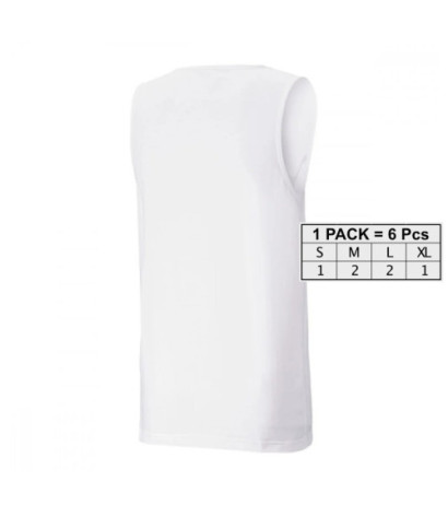 Puma Apatiniai 586670 White