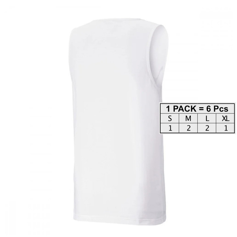 Puma Apatiniai 586670 White