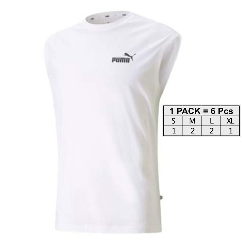 Puma Apatiniai 586738 White