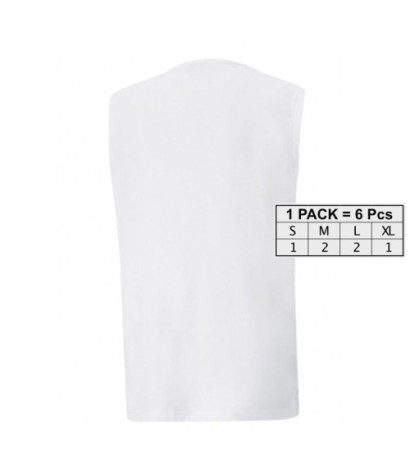 Puma Apatiniai 586738 White